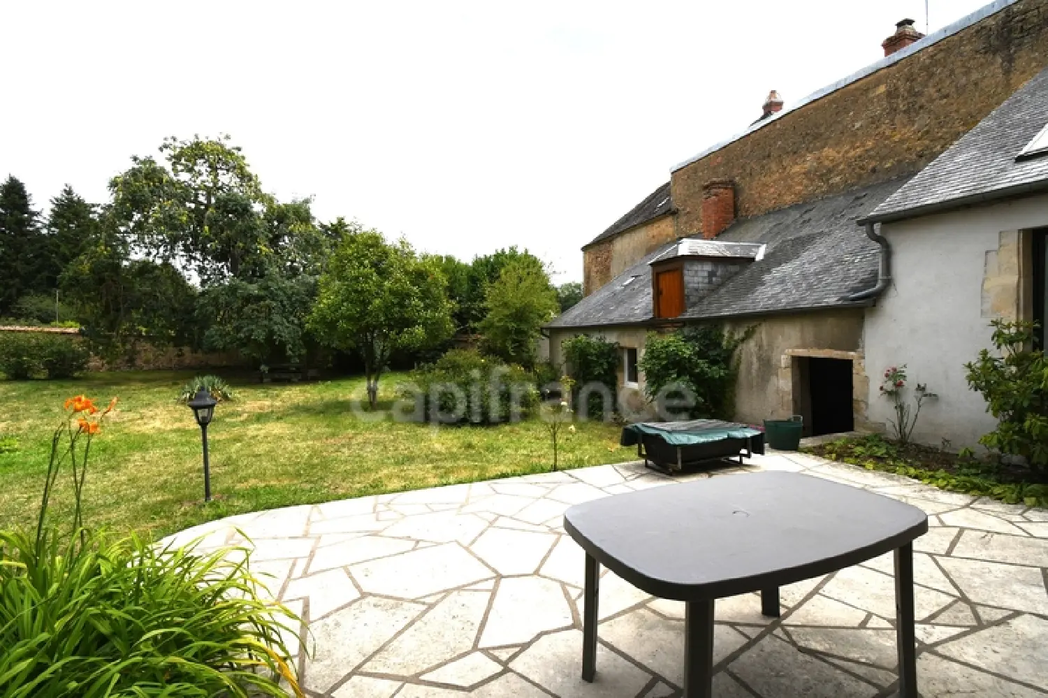 en venta casa Saint-Saulge Nièvre 2