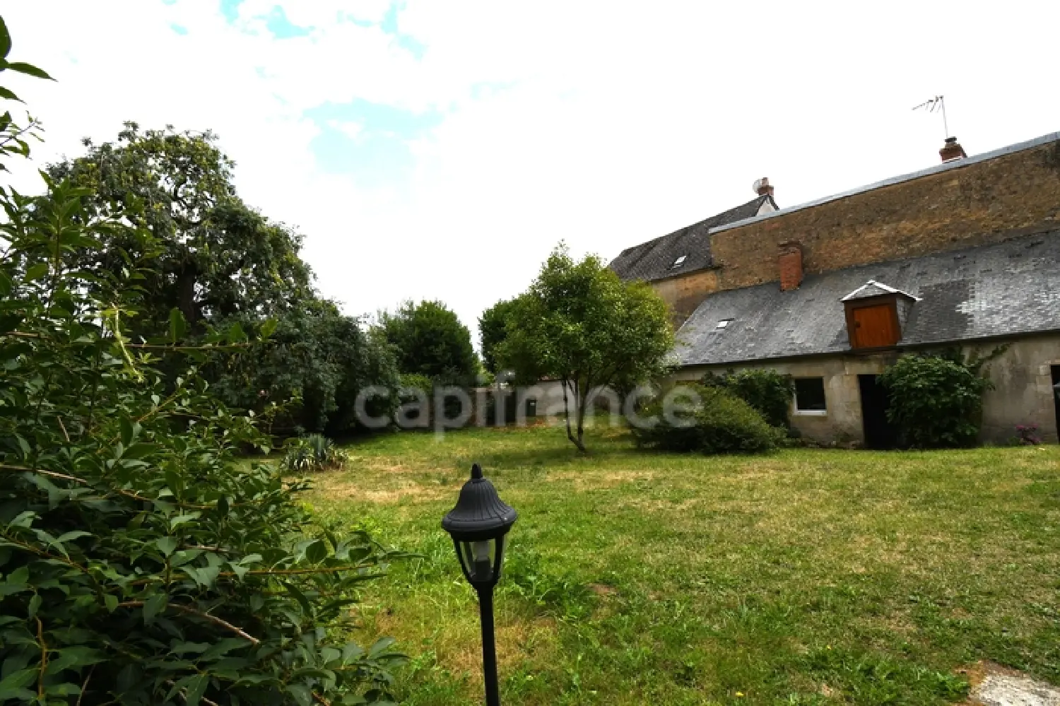  en venta casa Saint-Saulge Nièvre 3