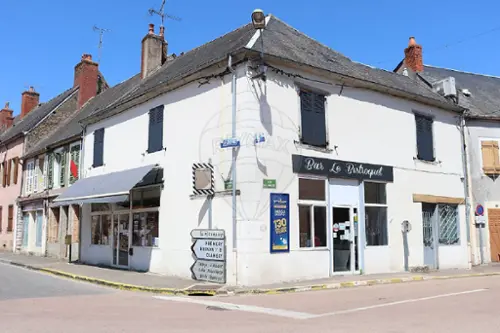Saint-Saulge Nièvre Haus Bild 7119366