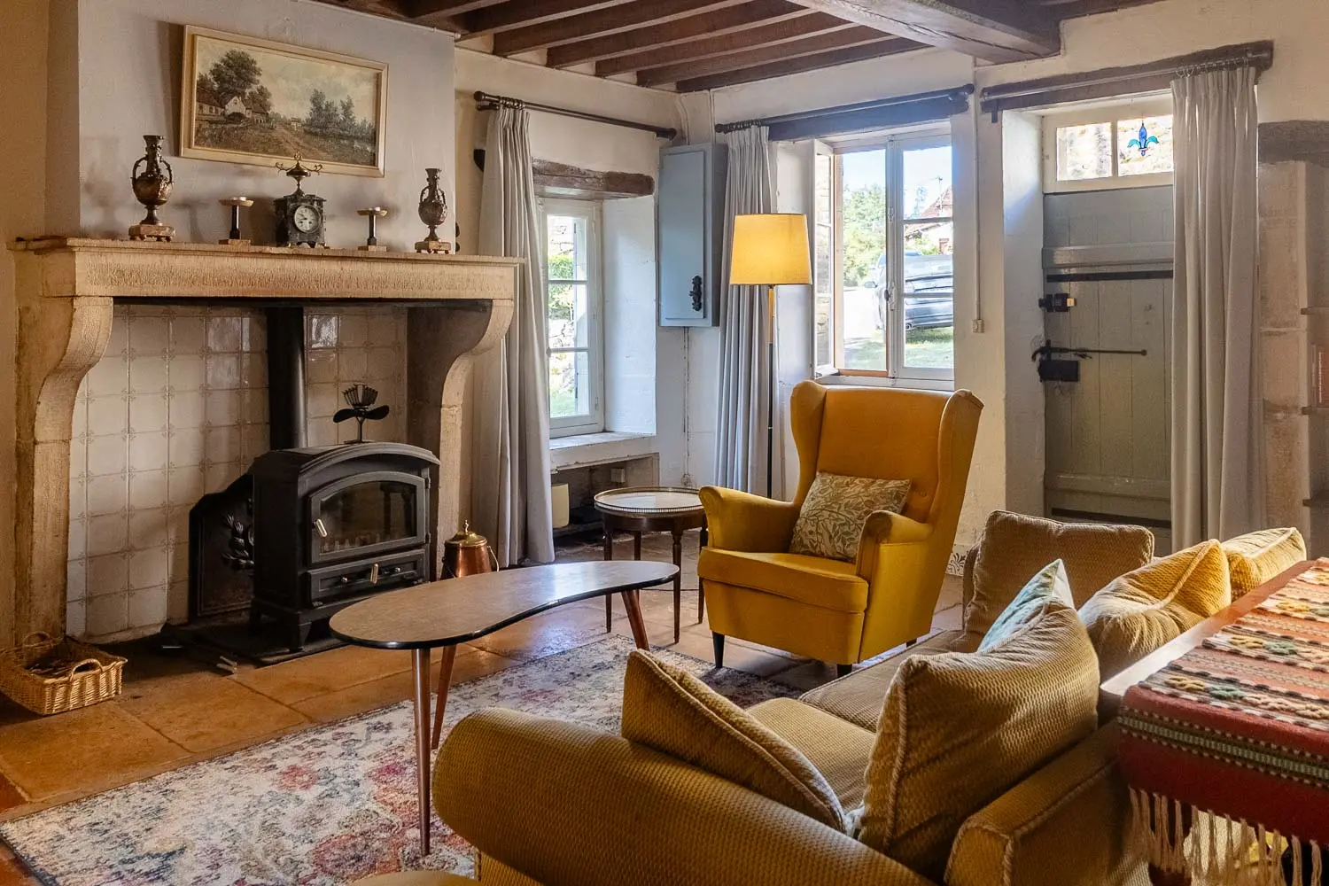  te koop huis Saint-Saulge Nièvre 2
