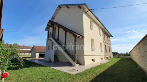 Saint-Sauveur Haute-Saône huis foto 7126913