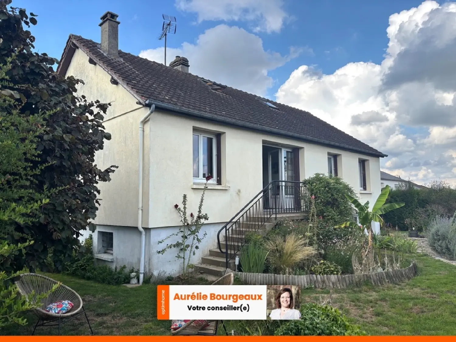  à vendre maison Saint-Sébastien-de-Morsent Eure 1