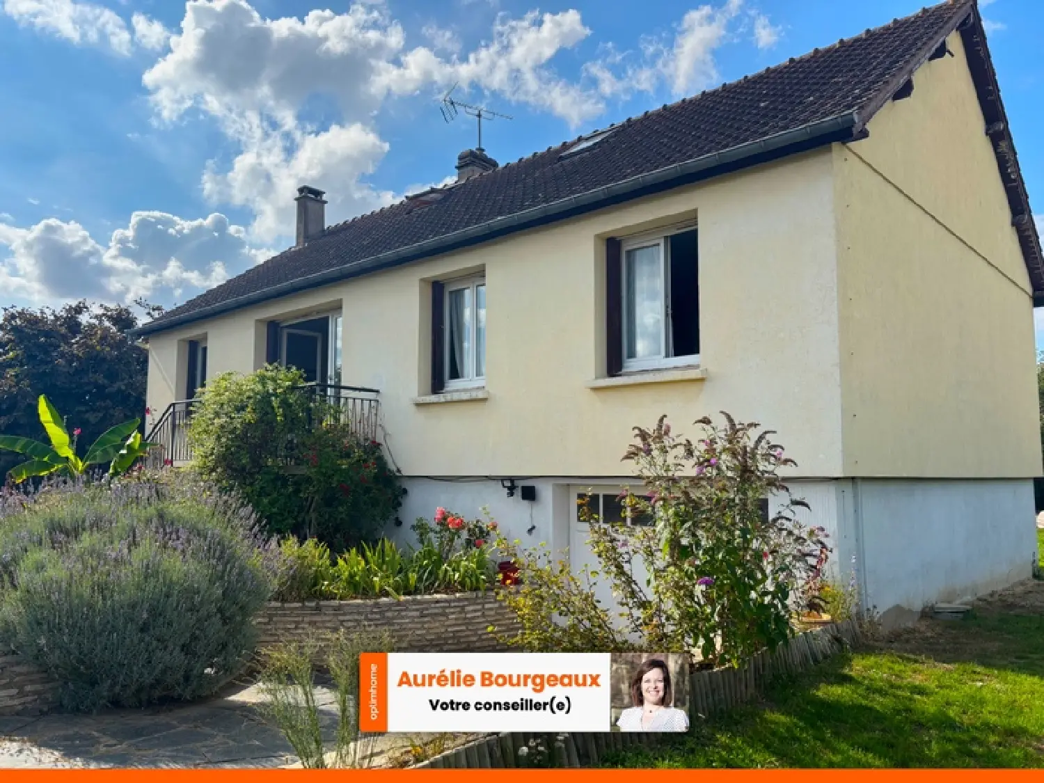  à vendre maison Saint-Sébastien-de-Morsent Eure 2