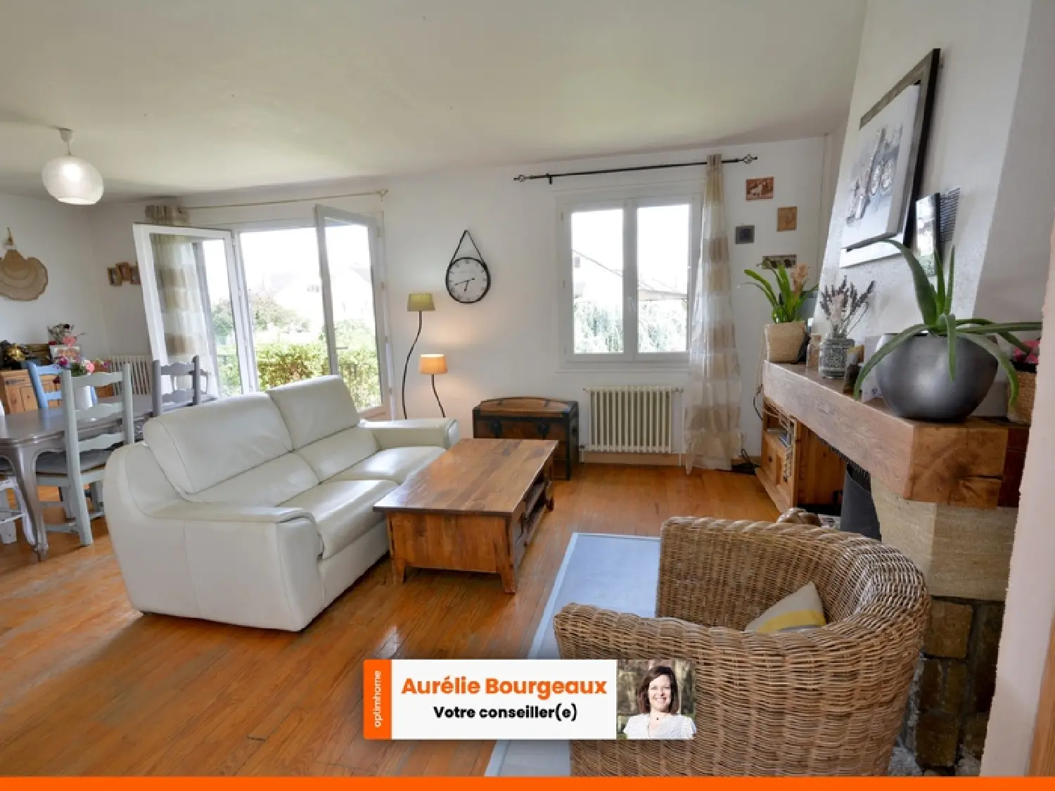  à vendre maison Saint-Sébastien-de-Morsent Eure 4