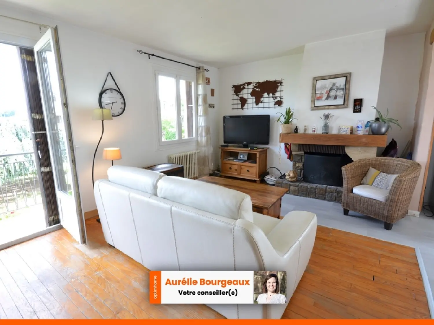  à vendre maison Saint-Sébastien-de-Morsent Eure 5