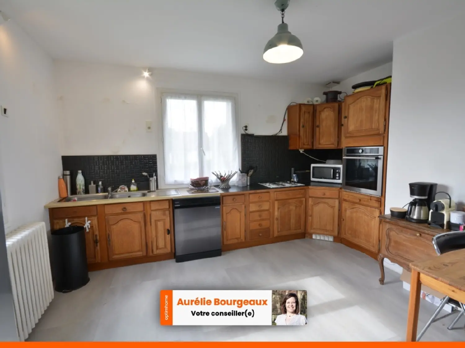  à vendre maison Saint-Sébastien-de-Morsent Eure 7