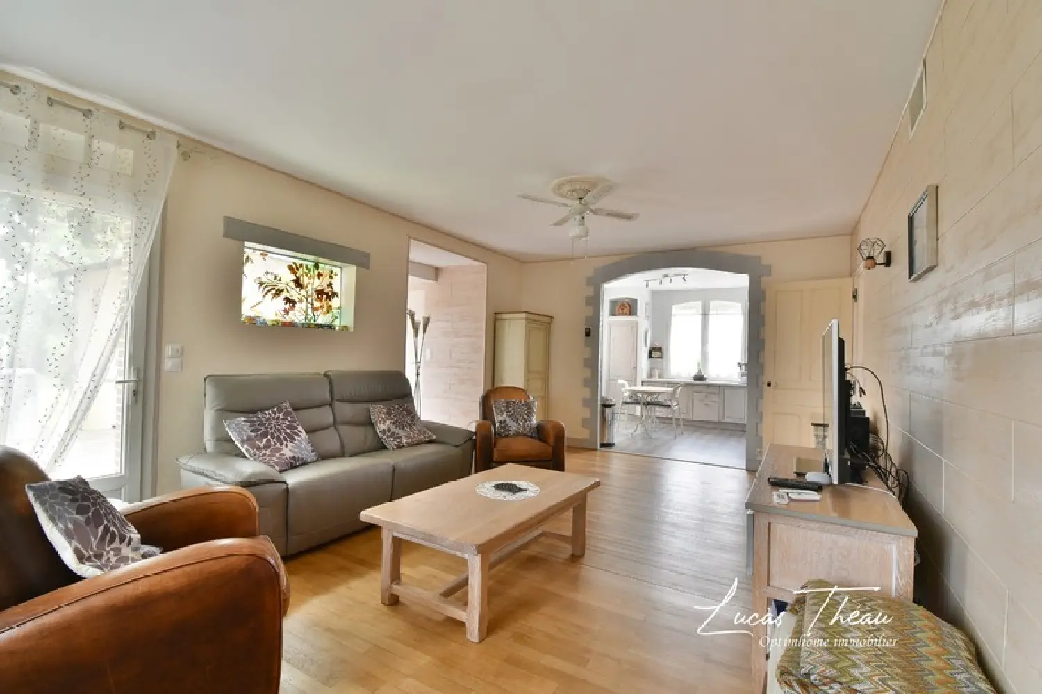  à vendre maison Saint-Sébastien-de-Morsent Eure 1