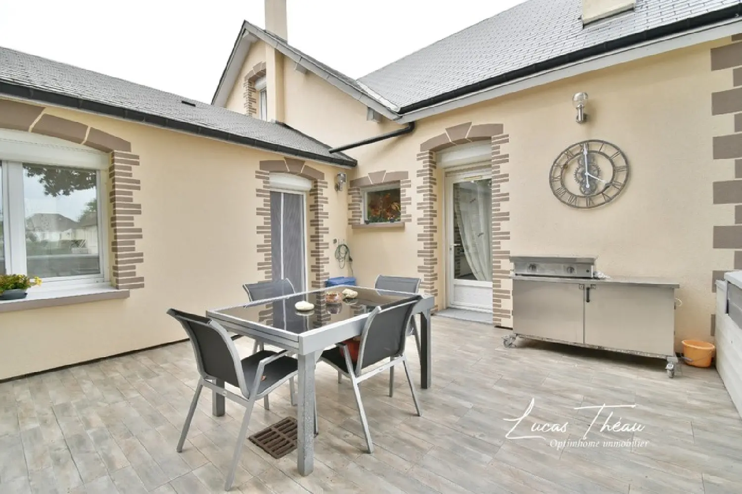  à vendre maison Saint-Sébastien-de-Morsent Eure 6
