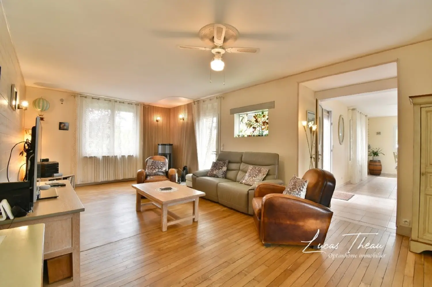  à vendre maison Saint-Sébastien-de-Morsent Eure 8