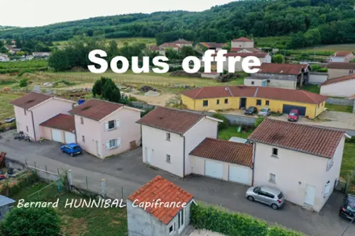 Saint-Sorlin-en-Valloire Drôme house foto 7120441