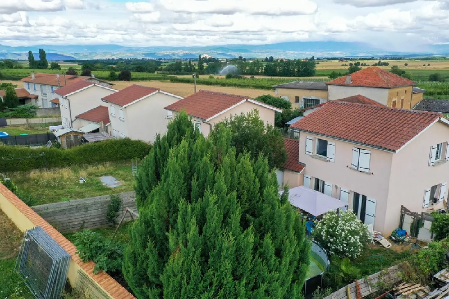  en venta casa Saint-Sorlin-en-Valloire Drôme 4