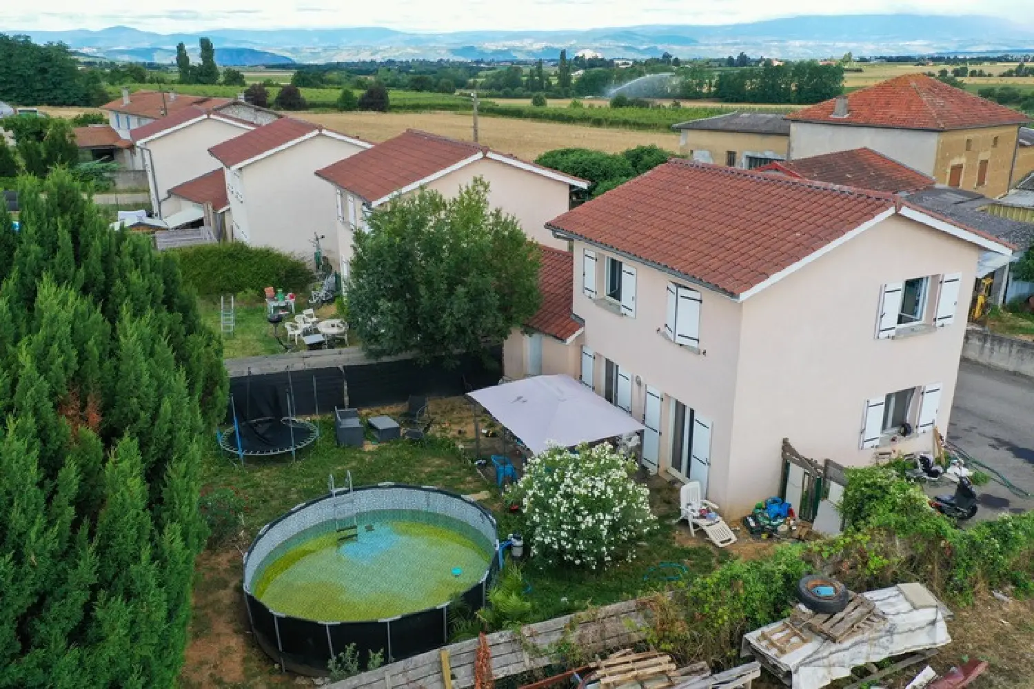  en venta casa Saint-Sorlin-en-Valloire Drôme 5