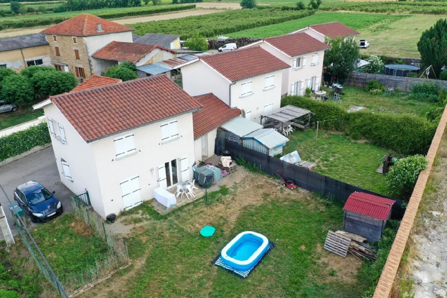  en venta casa Saint-Sorlin-en-Valloire Drôme 6