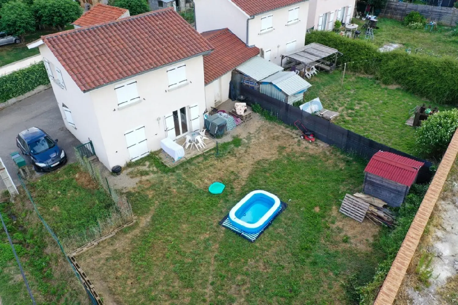  en venta casa Saint-Sorlin-en-Valloire Drôme 7