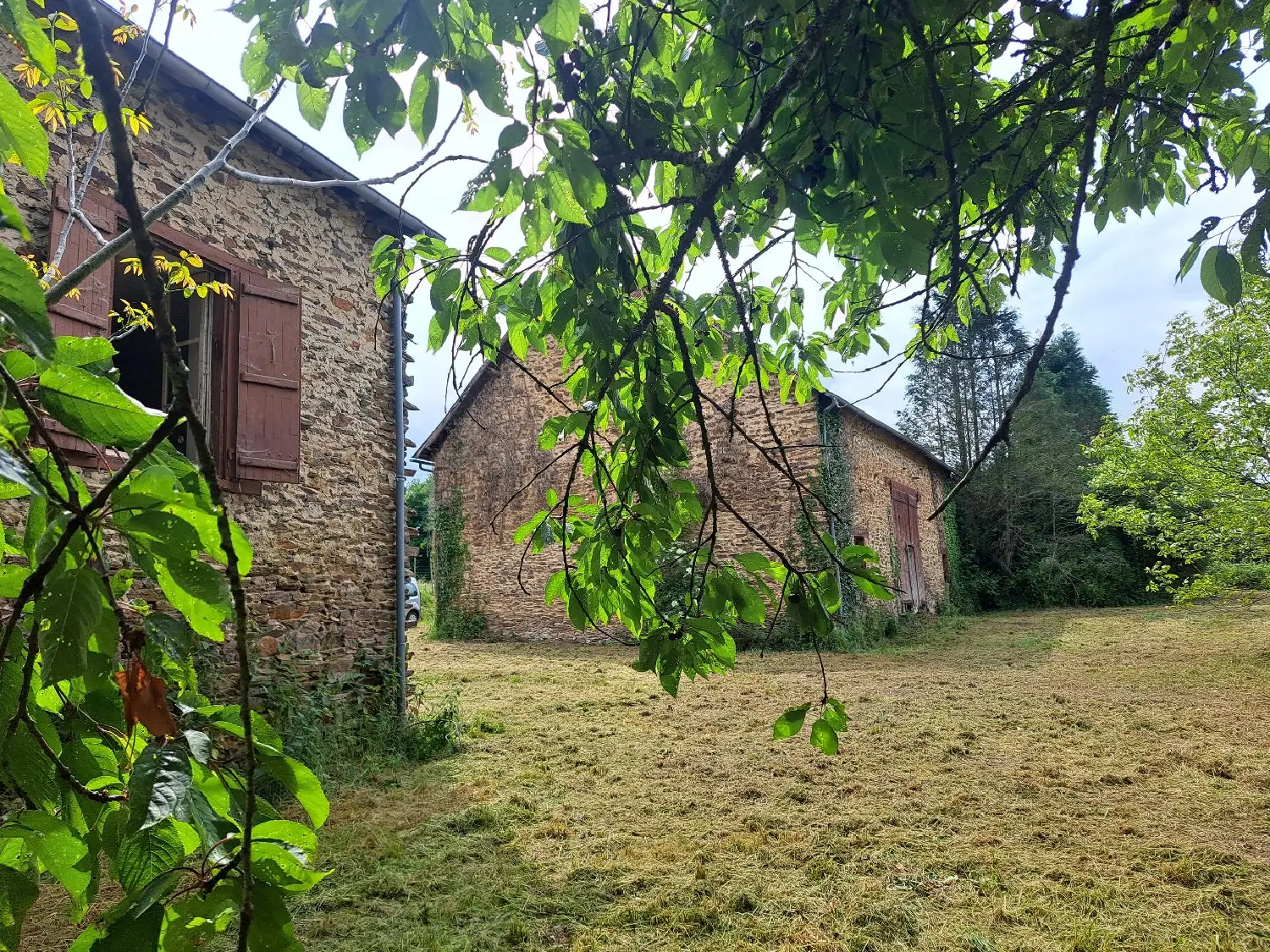  for sale house Saint-Sornin-Lavolps Corrèze 1