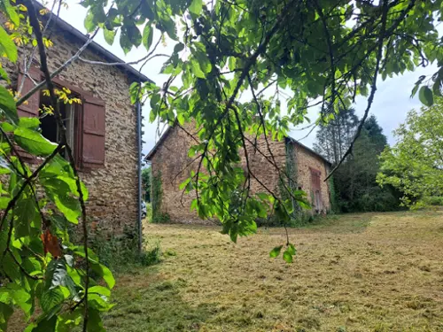 Saint-Sornin-Lavolps Corrèze house foto 7122252