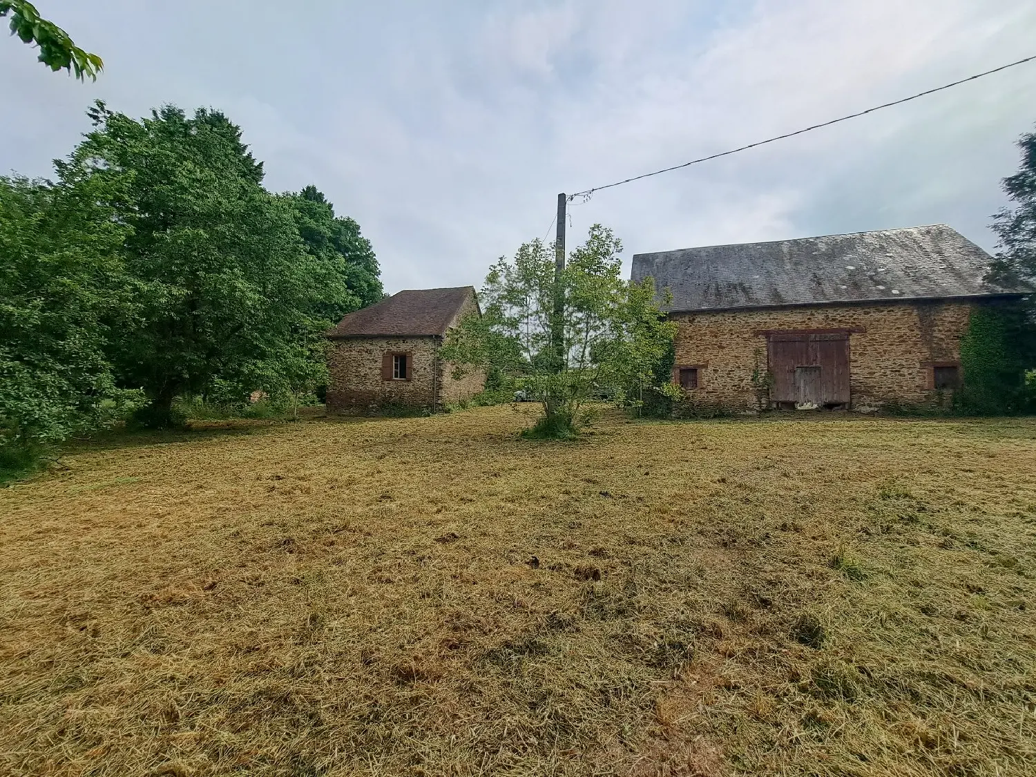  for sale house Saint-Sornin-Lavolps Corrèze 3
