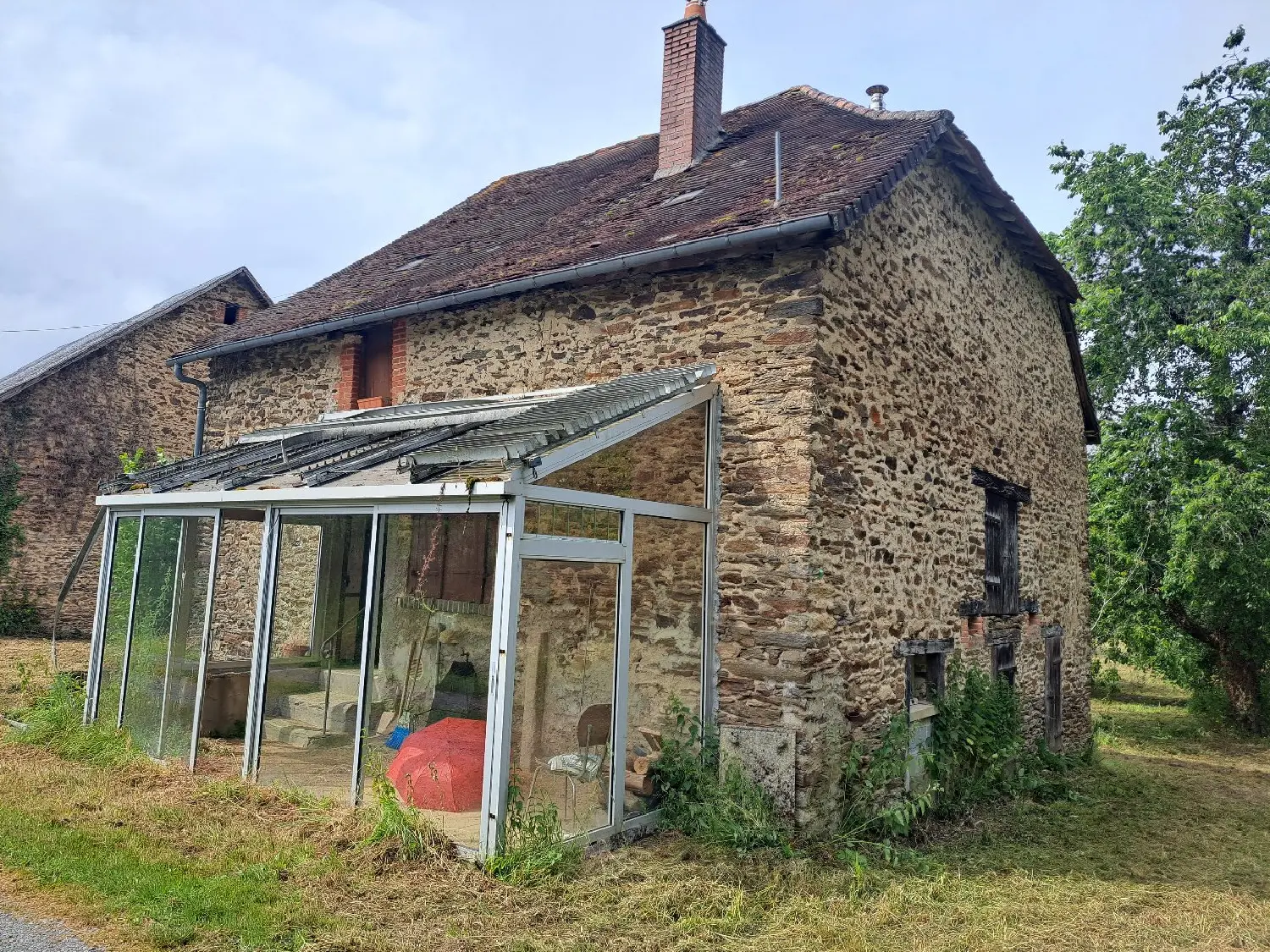  for sale house Saint-Sornin-Lavolps Corrèze 7