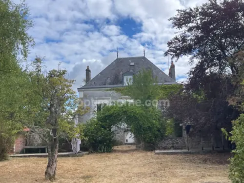Saint-Sulpice-les-Feuilles Haute-Vienne huis foto 7117114