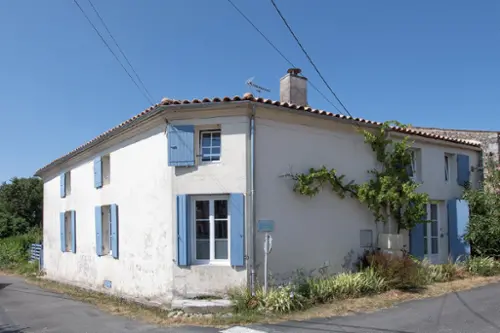 Saint-Sulpice-d'Arnoult Charente-Maritime huis foto 7124354