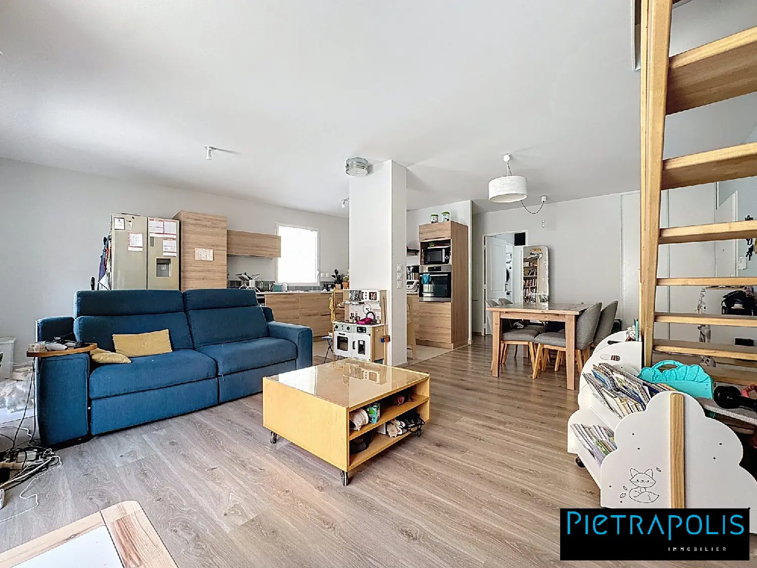  à vendre maison Saint-Symphorien-d'Ozon Rhône 5
