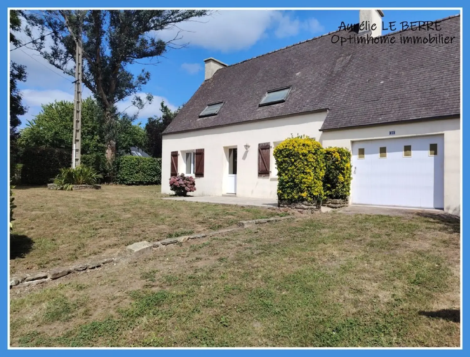  kaufen Haus Saint-Thégonnec Finistère 1