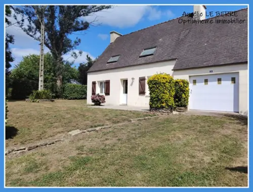 Saint-Thégonnec Finistère Haus Bild 7124184