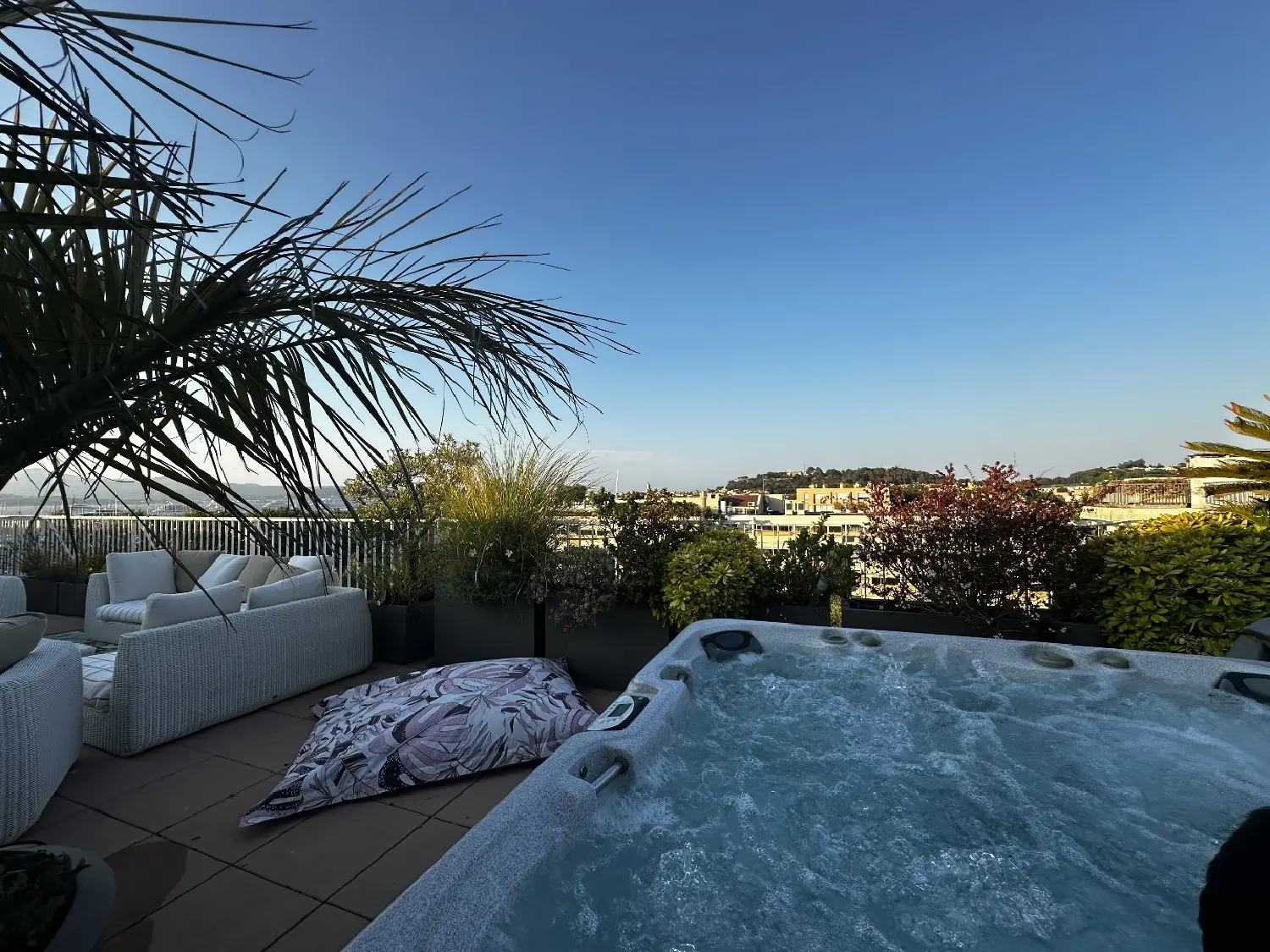  à vendre maison Saint-Tropez Var 5