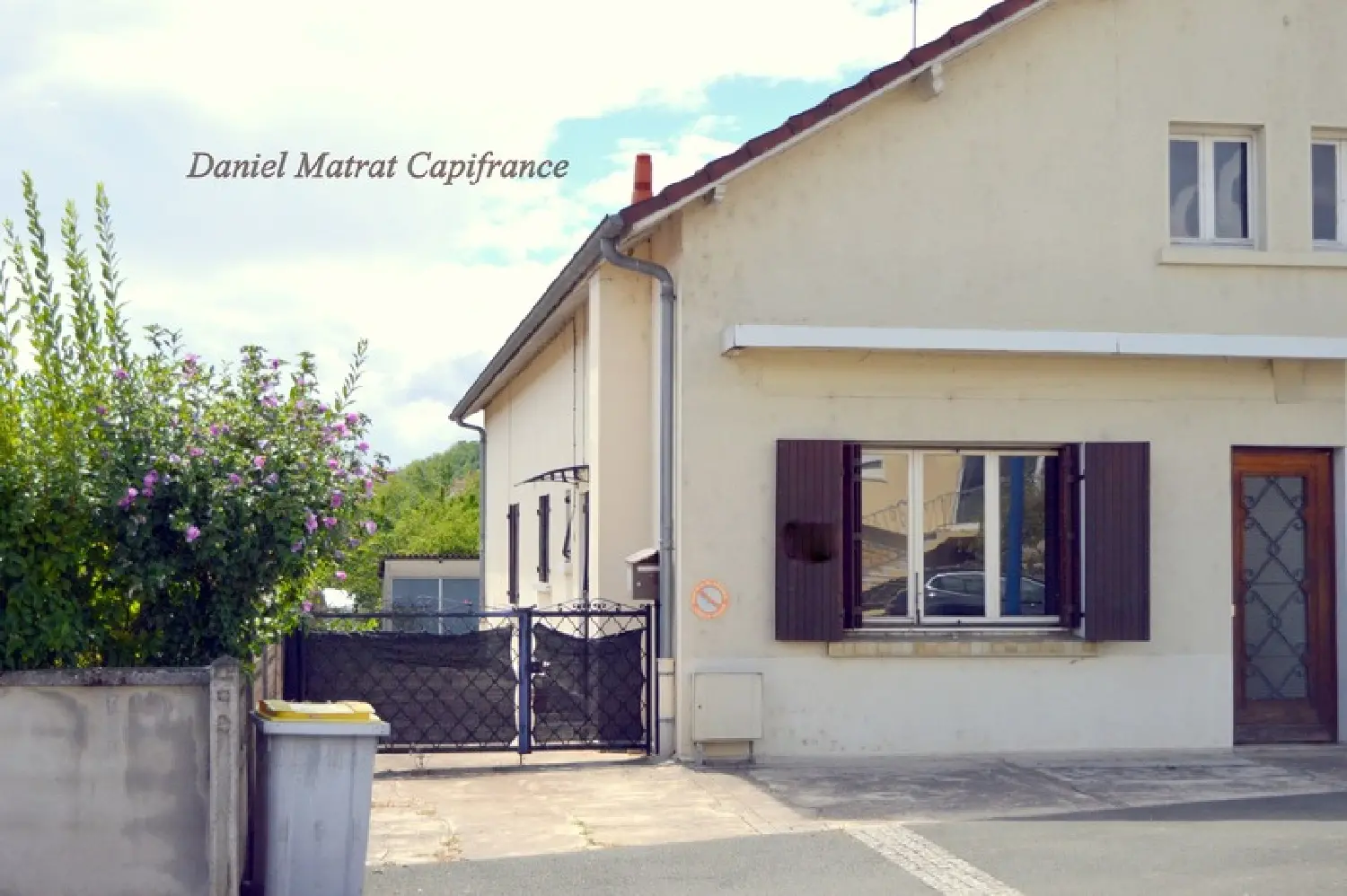  te koop huis Saint-Vallier Saône-et-Loire 1