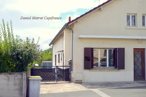 Saint-Vallier Saône-et-Loire maison foto 7122799