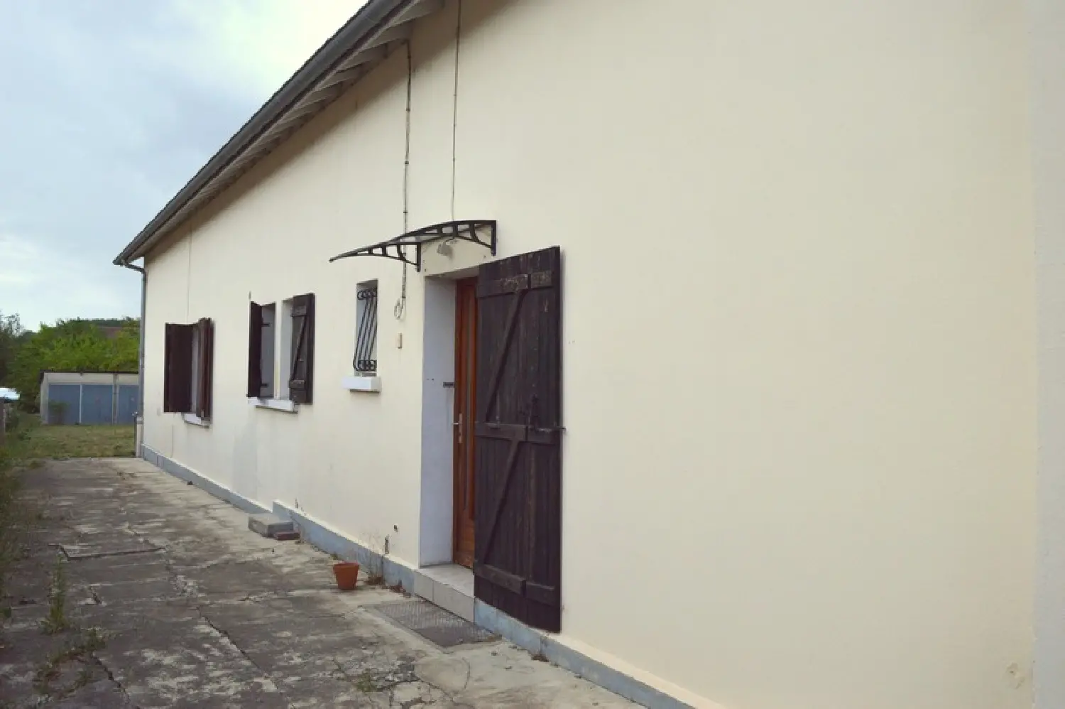  te koop huis Saint-Vallier Saône-et-Loire 8