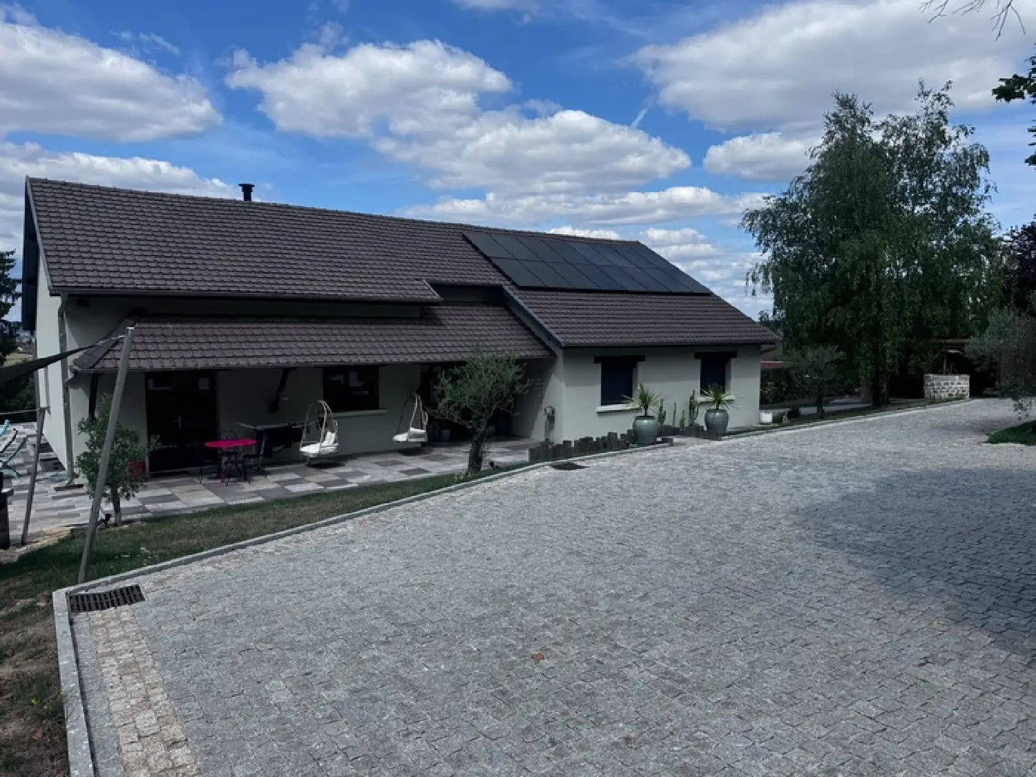  te koop huis Saint-Vallier Saône-et-Loire 4