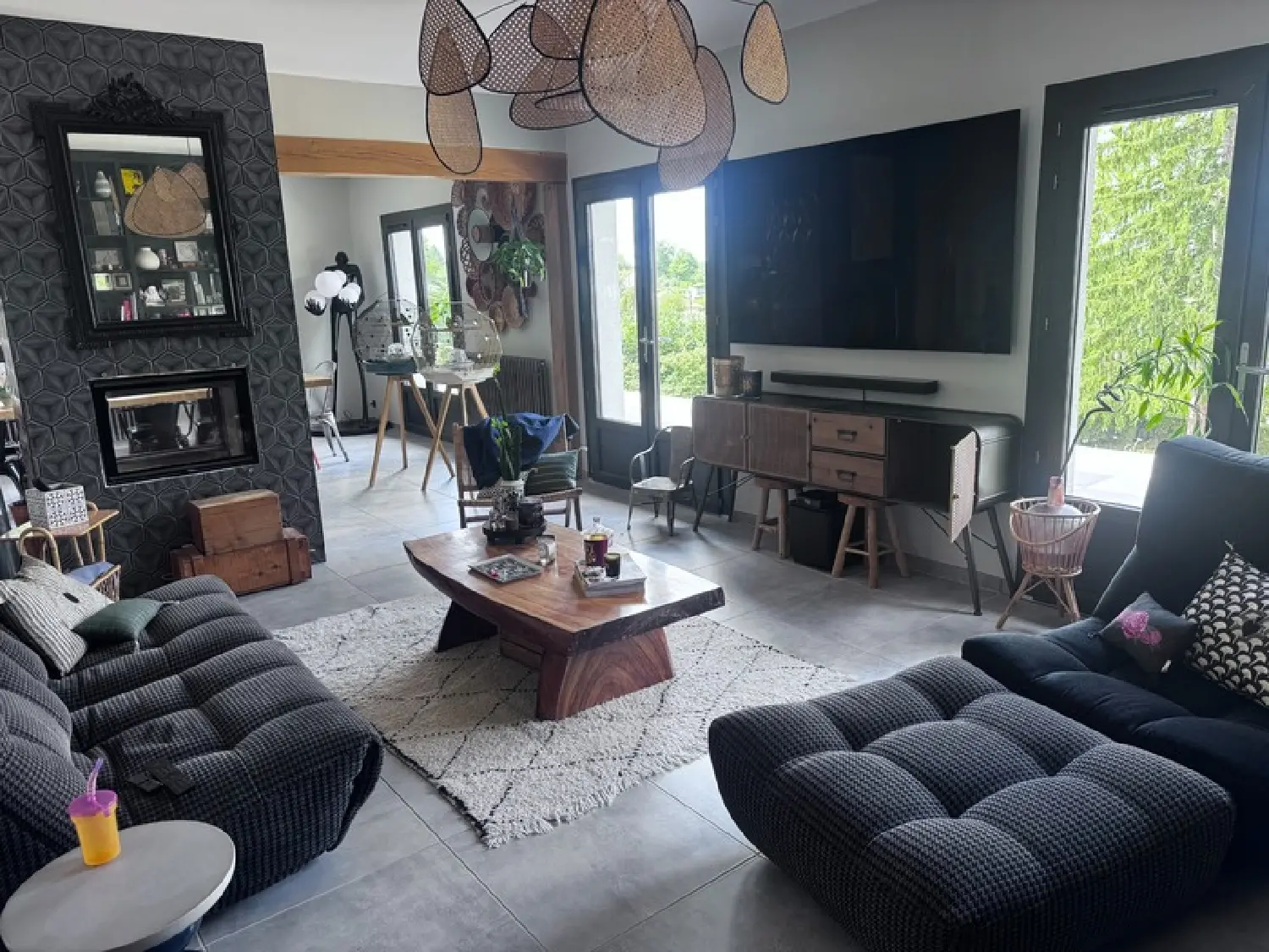  te koop huis Saint-Vallier Saône-et-Loire 5