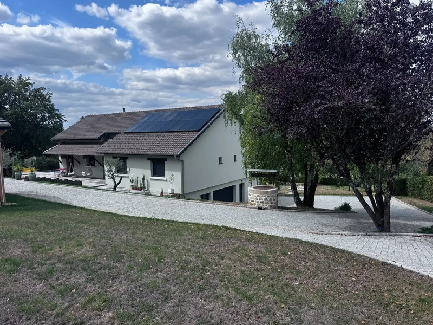  te koop huis Saint-Vallier Saône-et-Loire 7