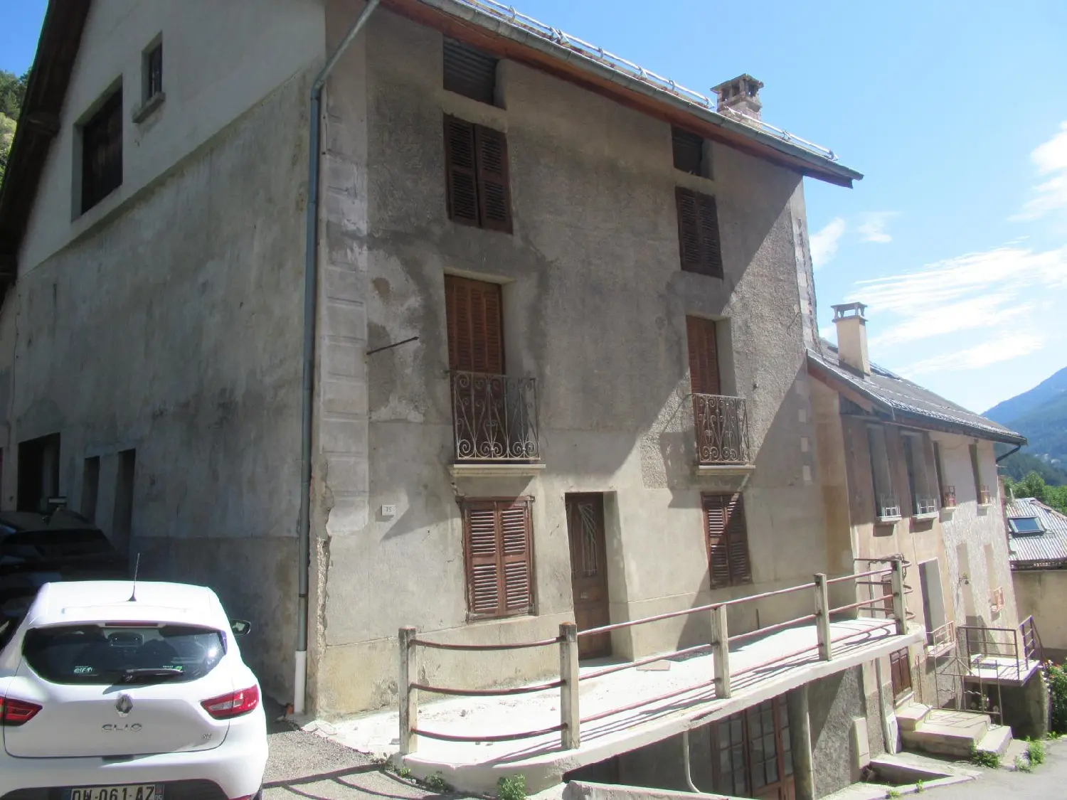  à vendre maison Saint-Véran Hautes-Alpes 2