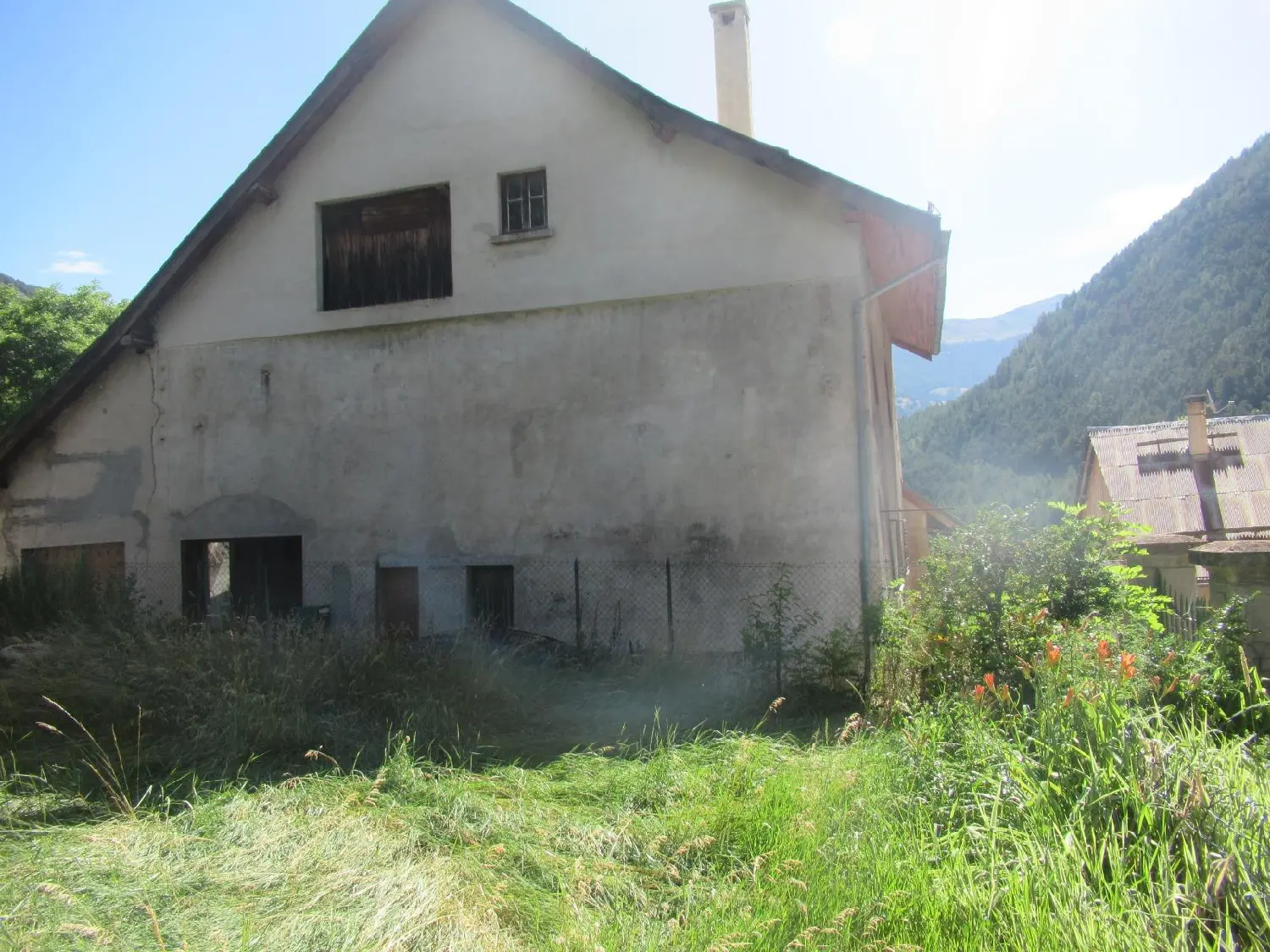 à vendre maison Saint-Véran Hautes-Alpes 4