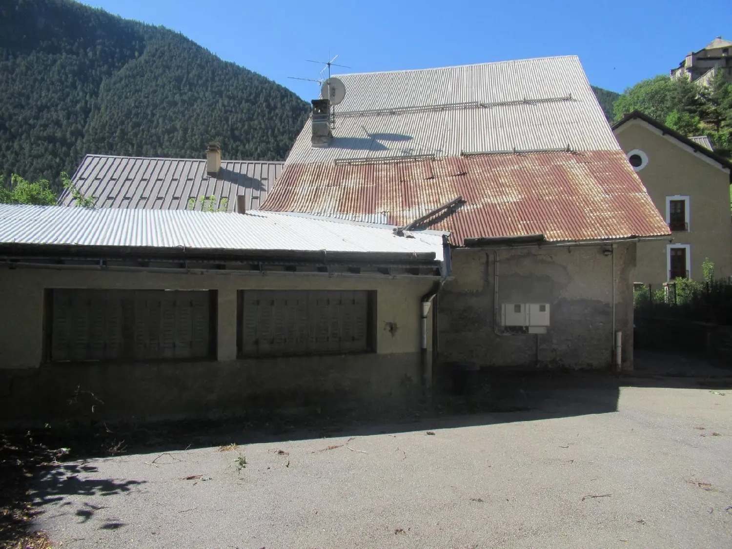  à vendre maison Saint-Véran Hautes-Alpes 5