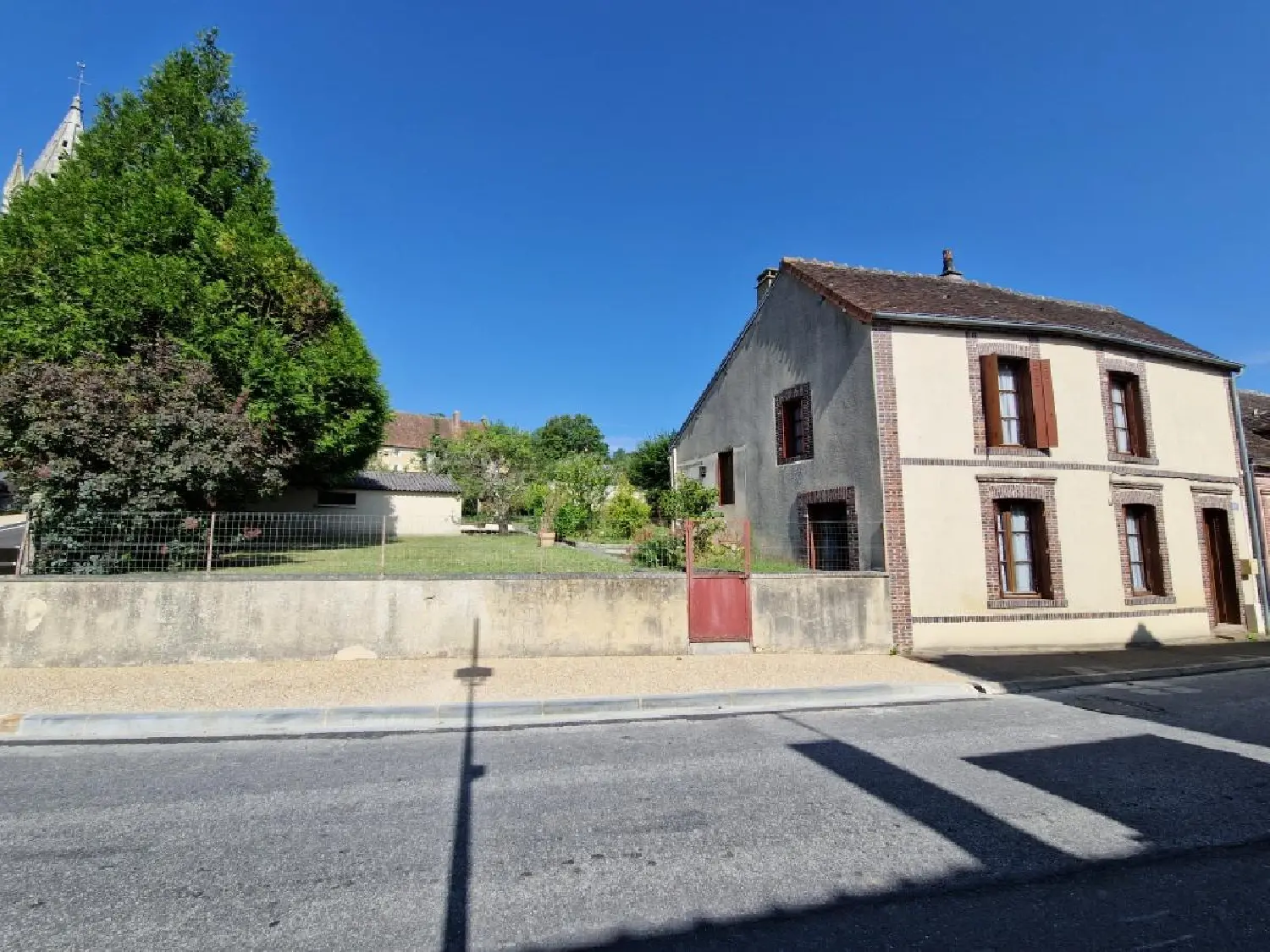  en venta casa Saint-Victor-de-Buthon Eure-et-Loir 1