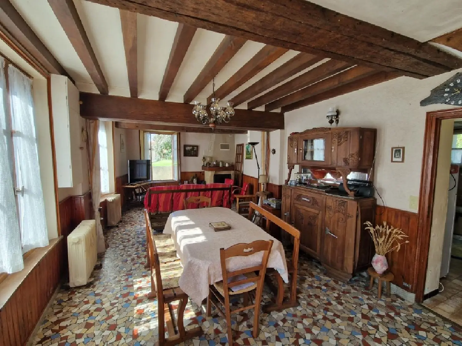  en venta casa Saint-Victor-de-Buthon Eure-et-Loir 2