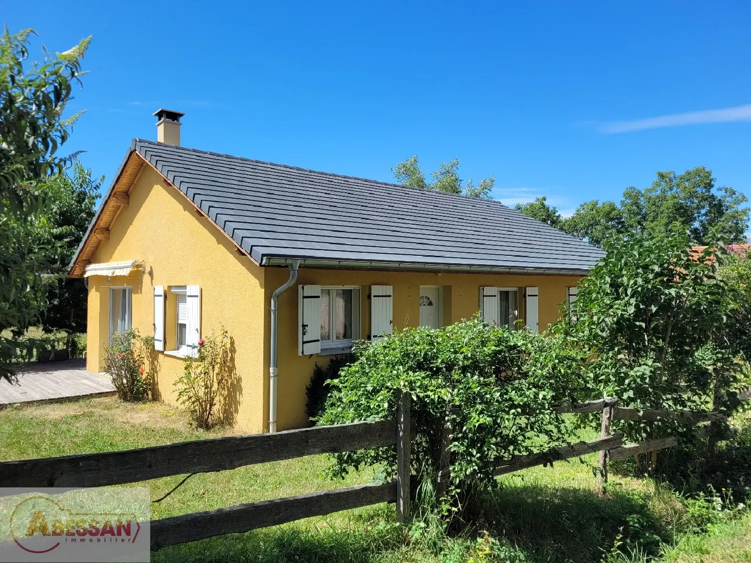  en venta casa Saint-Vincent-les-Forts Alpes-de-Haute-Provence 1