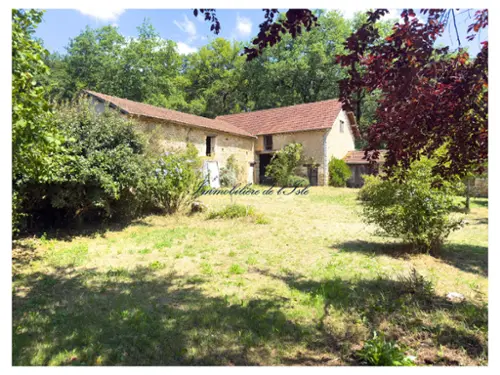 Saint-Vincent-sur-l'Isle Dordogne Haus Bild 7121142