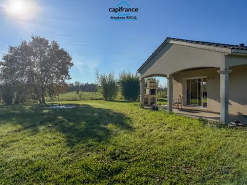 Saint-Vite Lot-et-Garonne huis foto 7127279