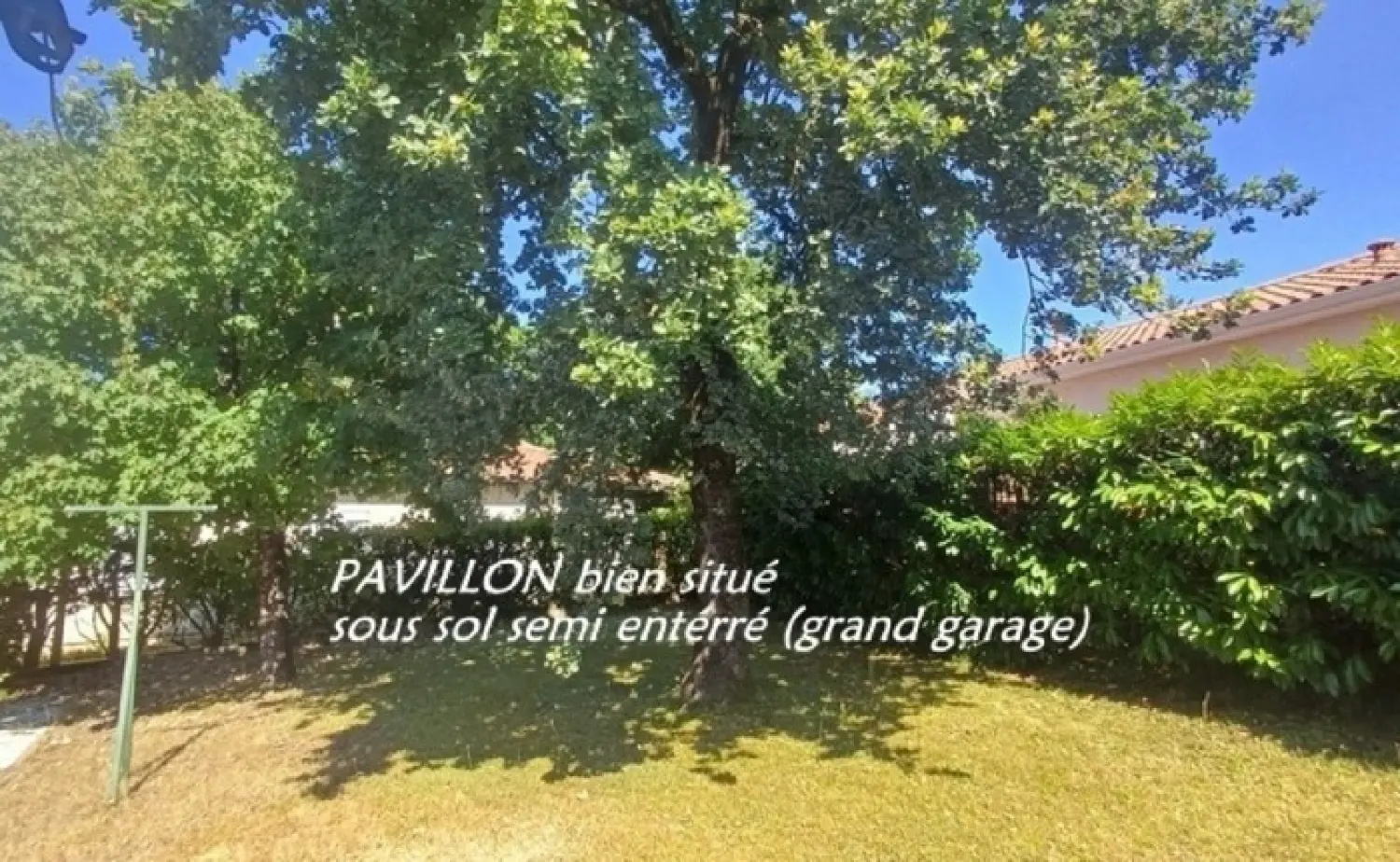  te koop huis Saint-Yrieix-sur-Charente Charente 1
