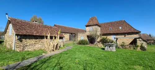 Saint-Yrieix-la-Perche Haute-Vienne Haus Bild 7119840