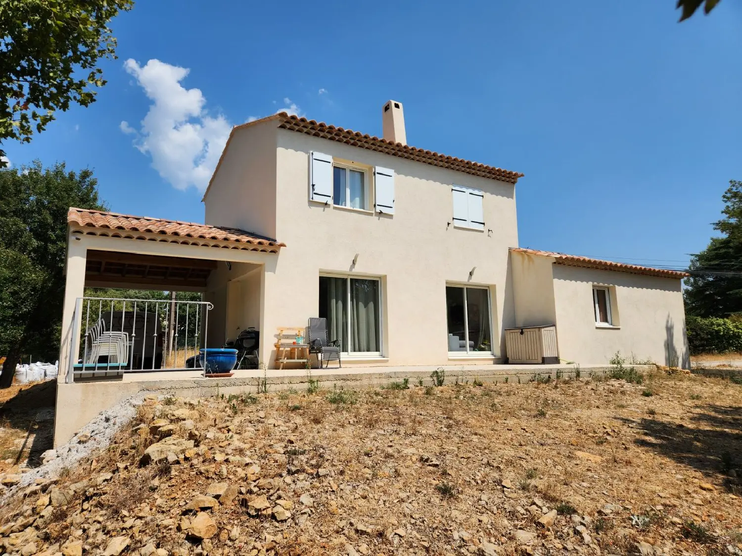  à vendre maison Saint-Zacharie Var 1