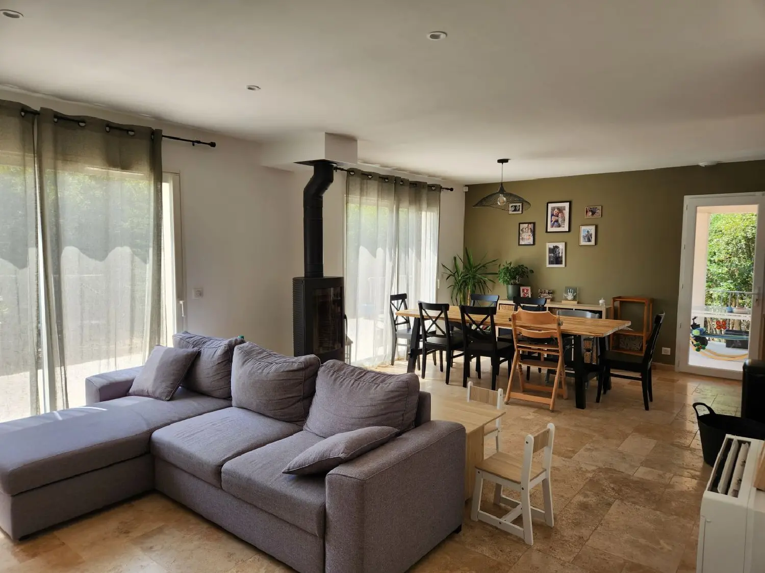  à vendre maison Saint-Zacharie Var 3