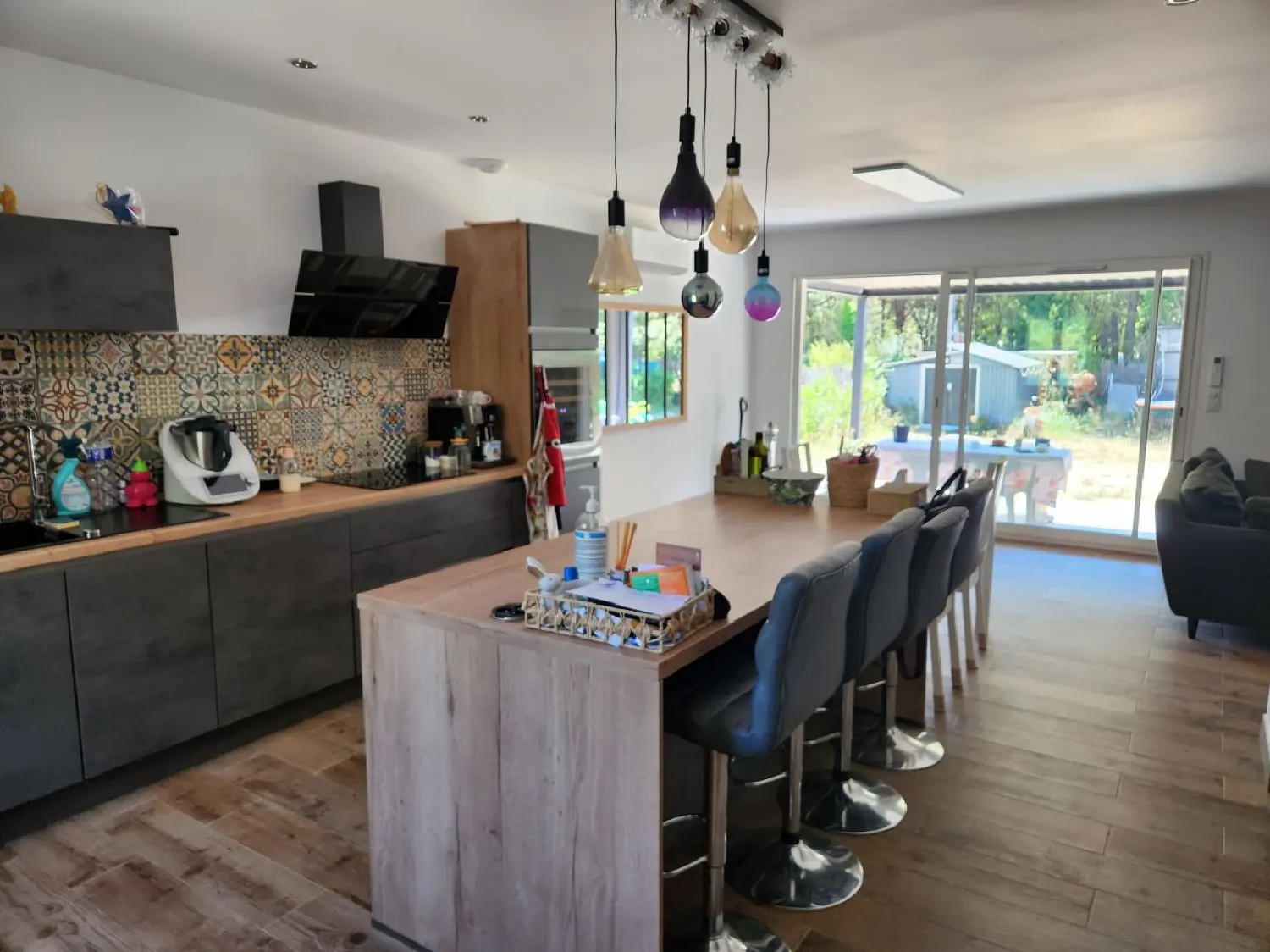  à vendre maison Saint-Zacharie Var 3