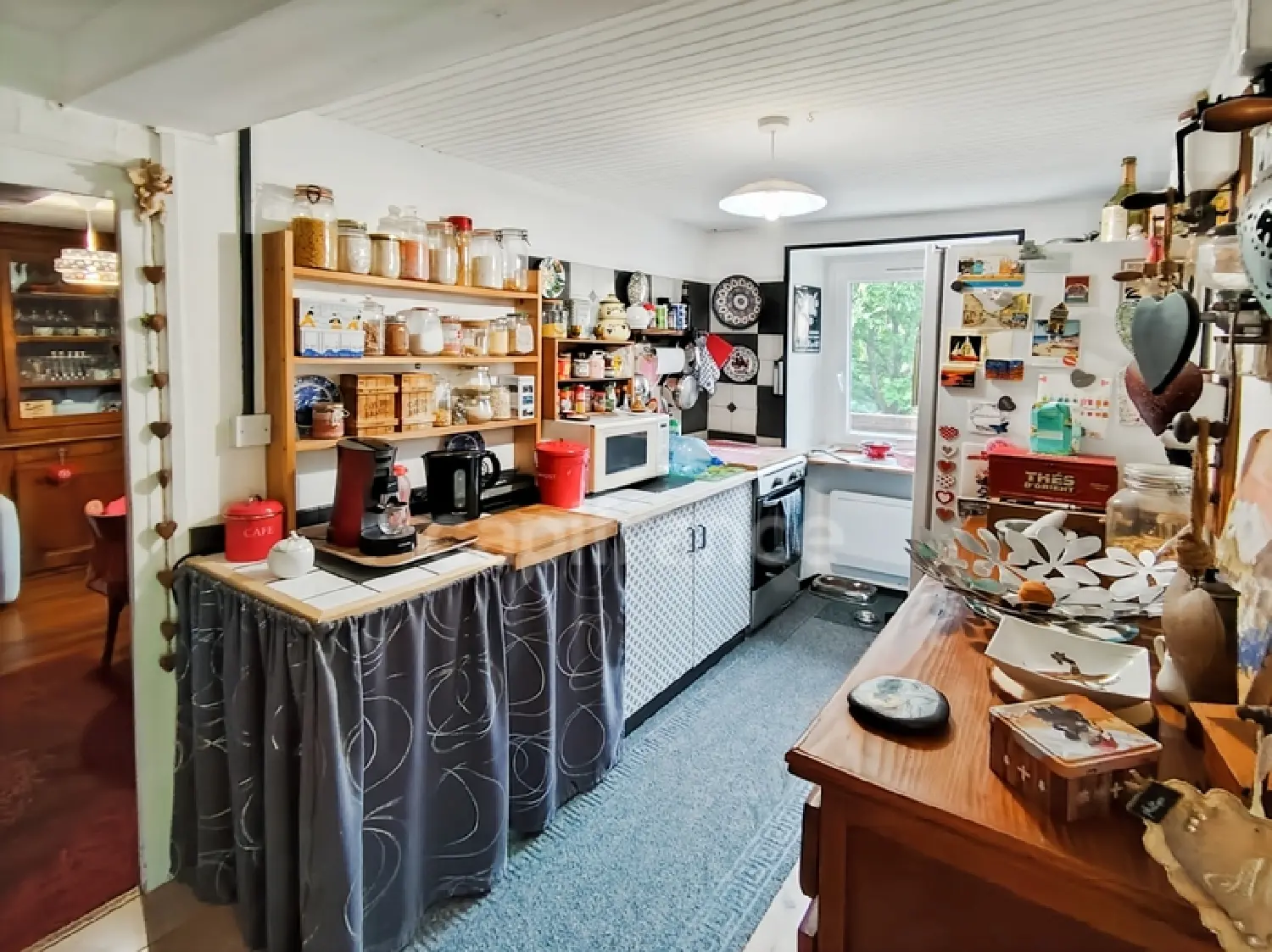  te koop huis Sainte-Agnès Jura 6