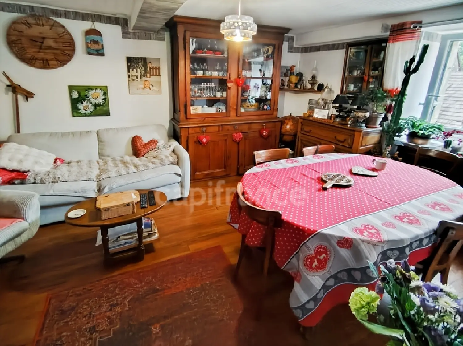  te koop huis Sainte-Agnès Jura 8
