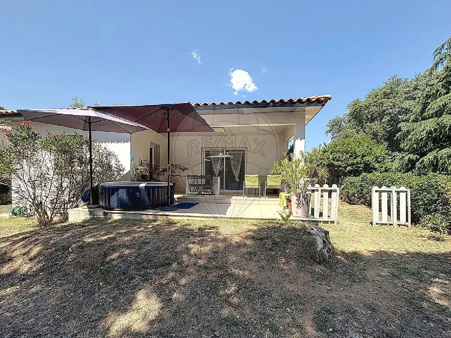  te koop huis Sainte-Anastasie Gard 1